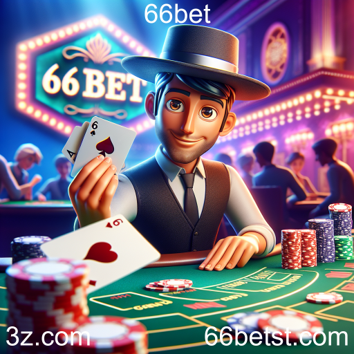 Blackjack: A Arte de Vencer no 66bet