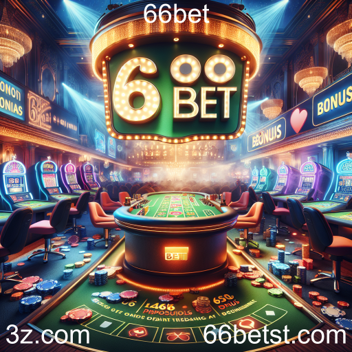 Descubra as Melhores Promoções da 66bet