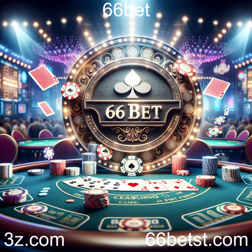 Experimente a Emoção do Poker Online na 66bet