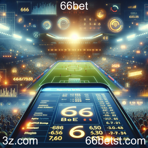 Descubra as Apostas Esportivas na 66bet